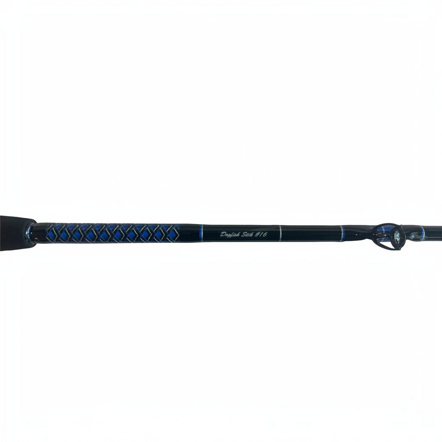 Dogfish Stik #16 40-80lb Conventional Rod - Dogfish Tackle & Marine