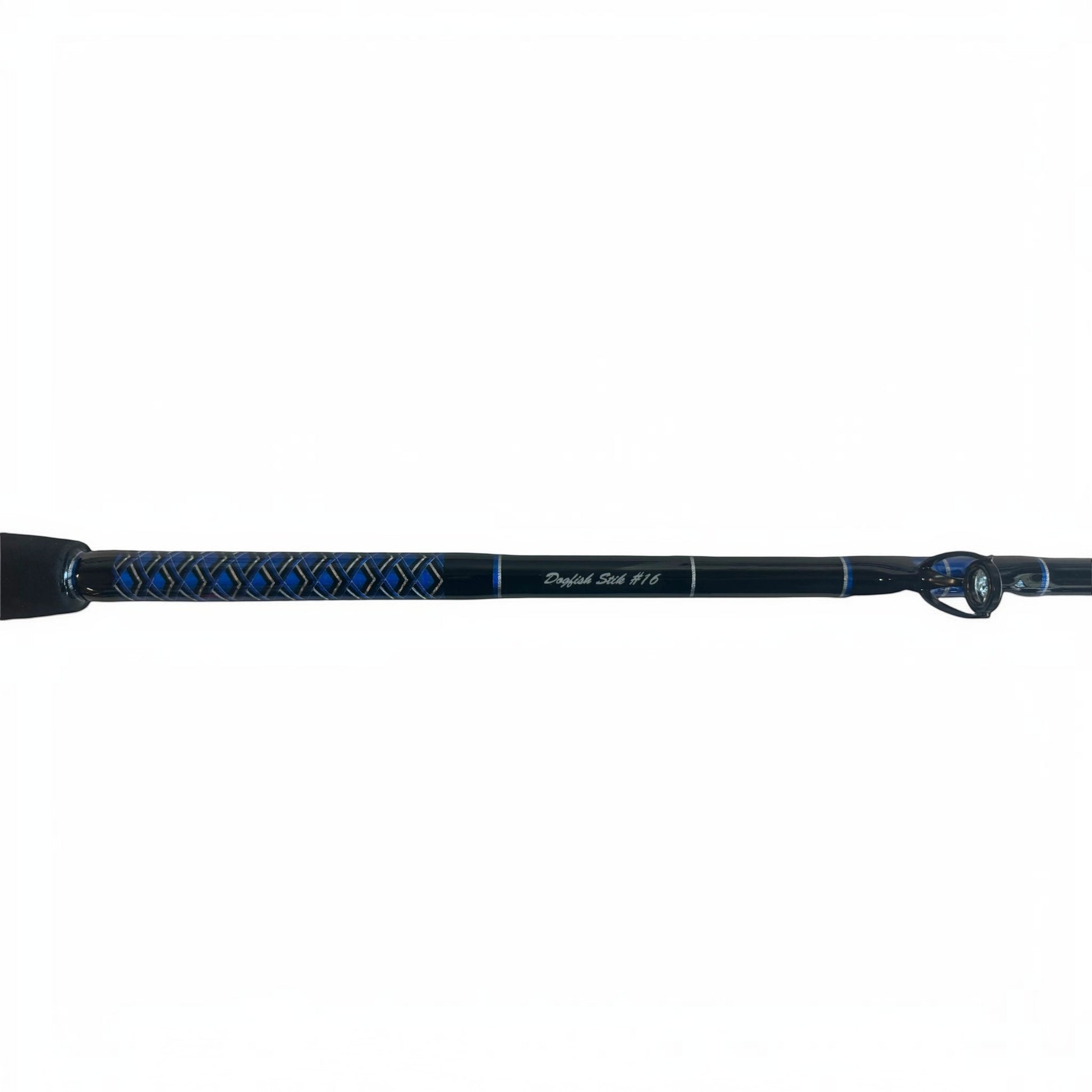 Dogfish Stik #16 40-80lb Conventional Rod - Dogfish Tackle & Marine