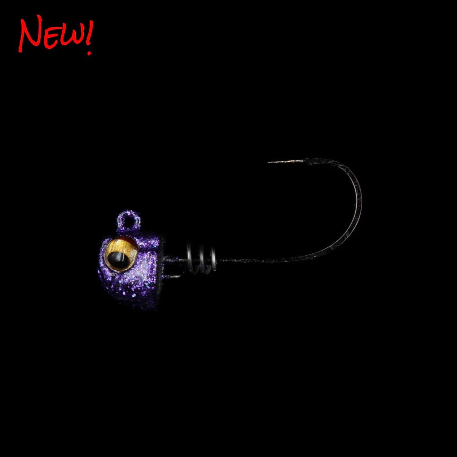 NLBN 3in Jig Head - Dogfish Tackle & Marine