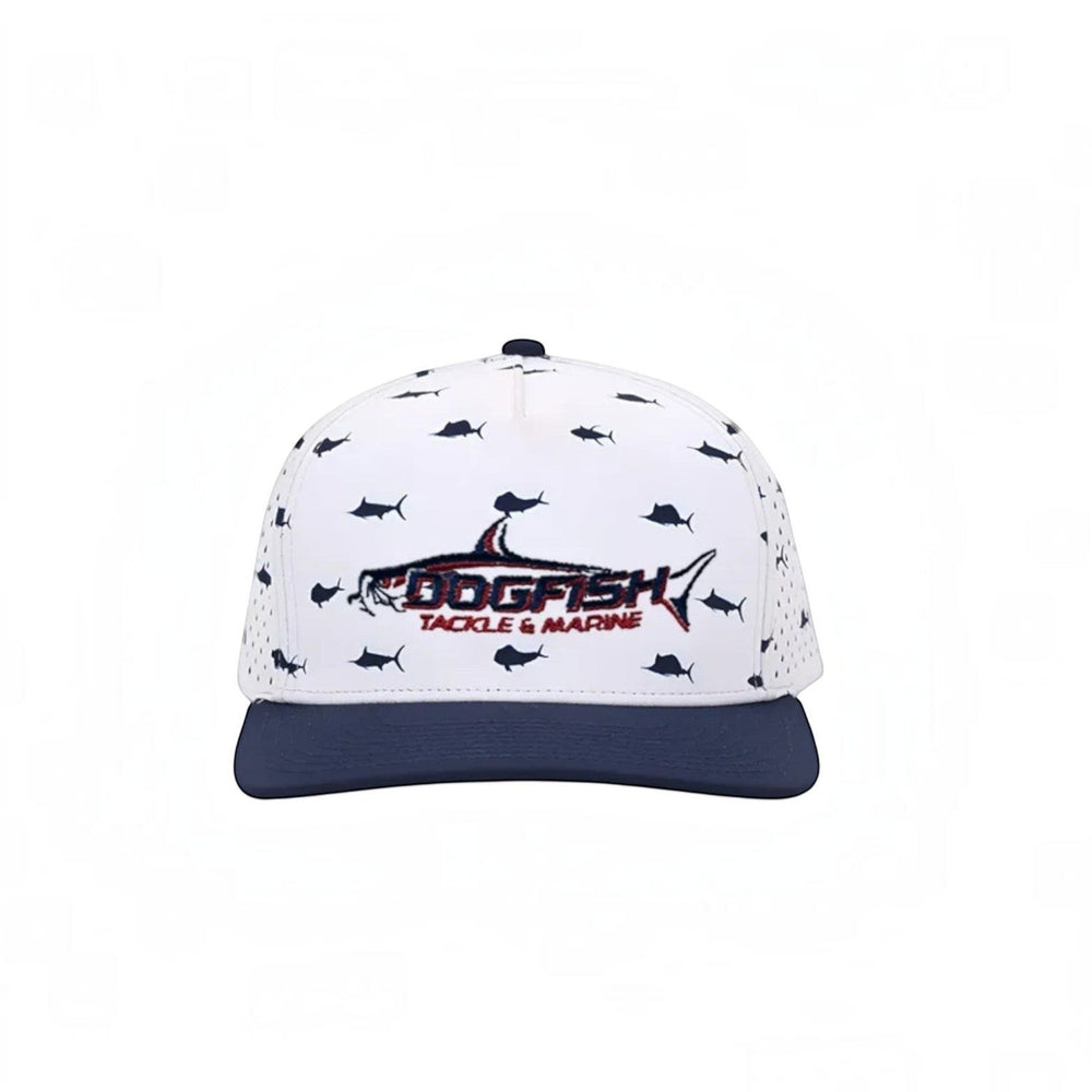 Dogfish Pelagic 5 Panel Performance Hat