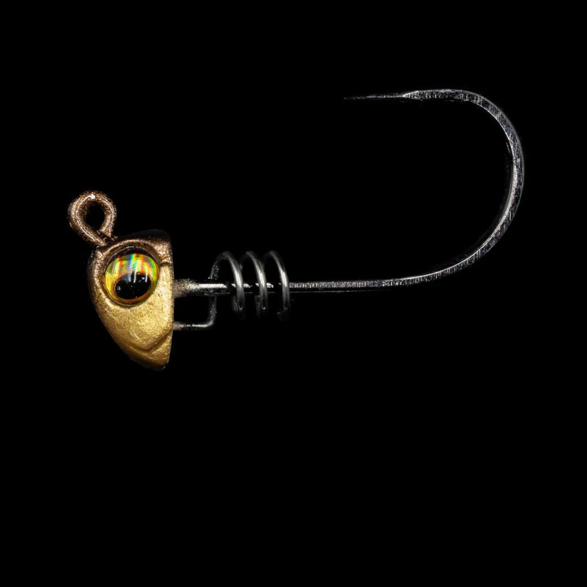 NLBN 3in Jig Head - Dogfish Tackle & Marine