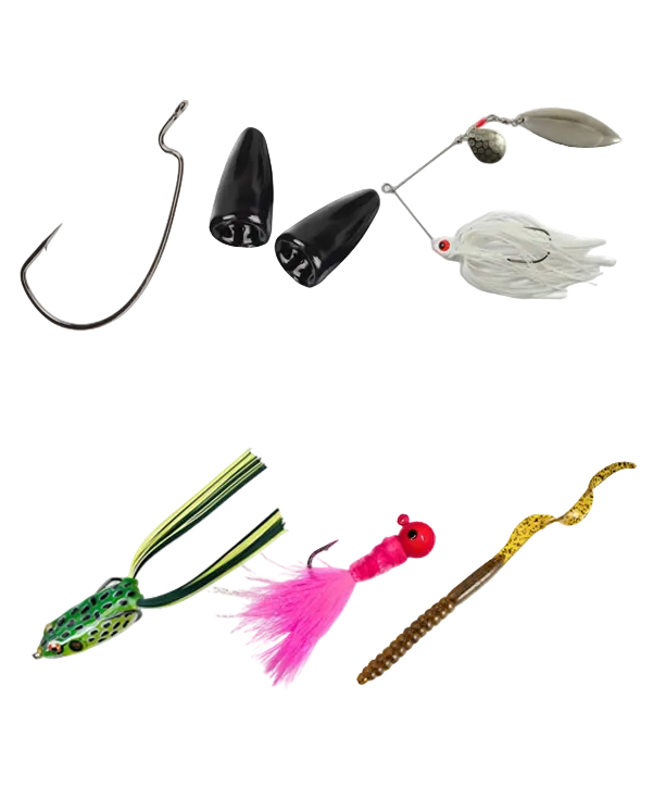 dogfish fishing lures Tsunami Midwave Single Bucktail Jig Gold with Gold Prism 1/2 oz Description The goal from the outset was to design a lure unlike any other MN Lures Dogfish Media