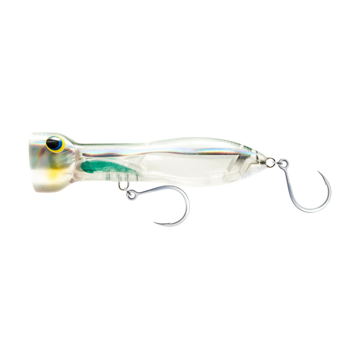 Nomad Chug Norris 150 Popper 6" - Dogfish Tackle & Marine