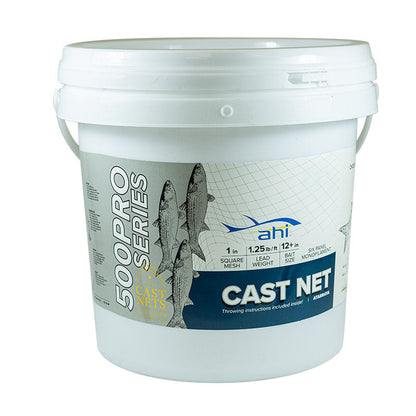 Ahi 500 Pro Series Cast Nets