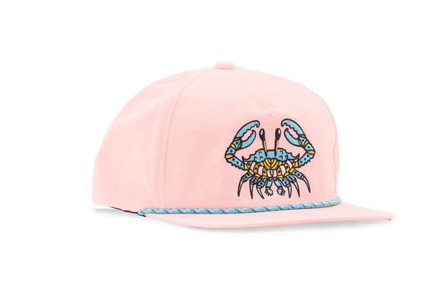 Bajio Crab Performance Hat - Dogfish Tackle & Marine