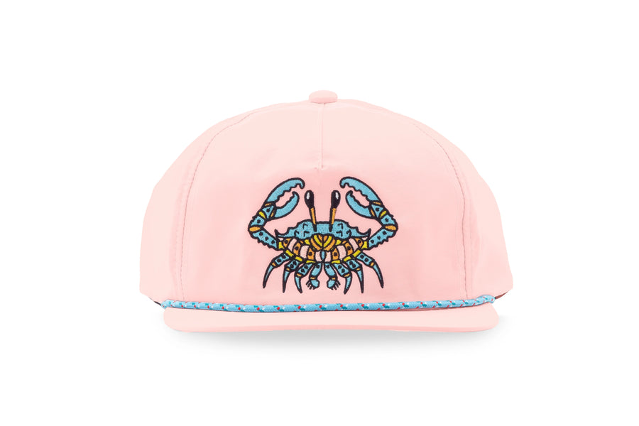 Bajio Crab Performance Hat - Dogfish Tackle & Marine