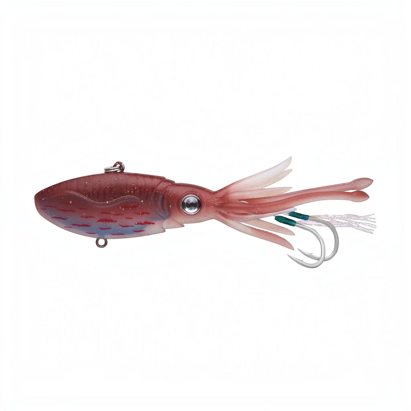 Nomad Squidtrex 110 Vibe 4 1/3" - 1 3/4oz - Dogfish Tackle & Marine