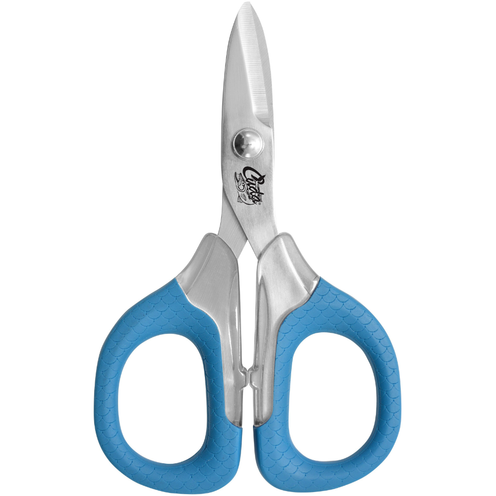 Cuda 5.5'' Titanium Braid Shear - Dogfish Tackle & Marine