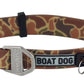 Boat Dog Waterproof Collars