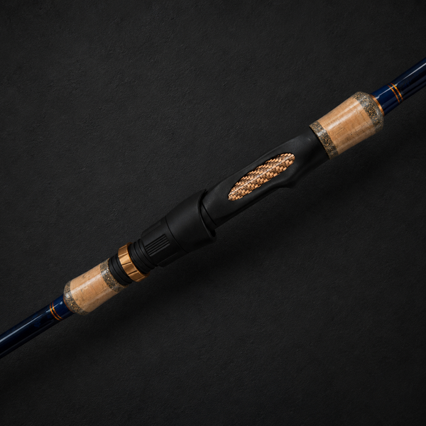 Bull Bay 250th Anniversary Collector Edition Rod