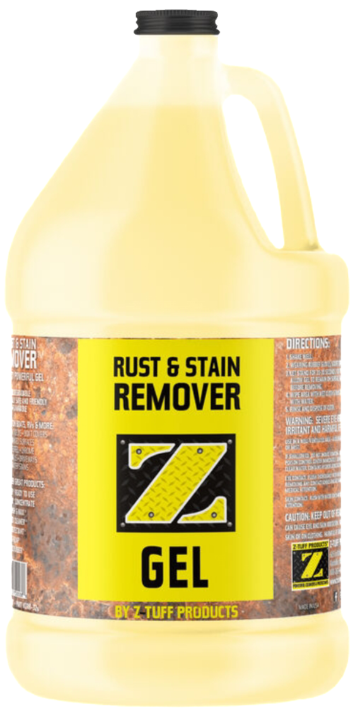 ZCleaner Rust and Stain Remover - Dogfish Tackle & Marine