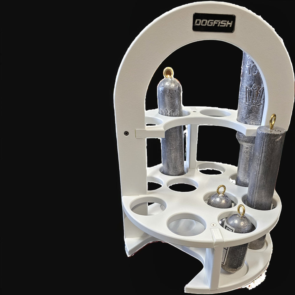 Dogfish Deep Drop Weight Caddy