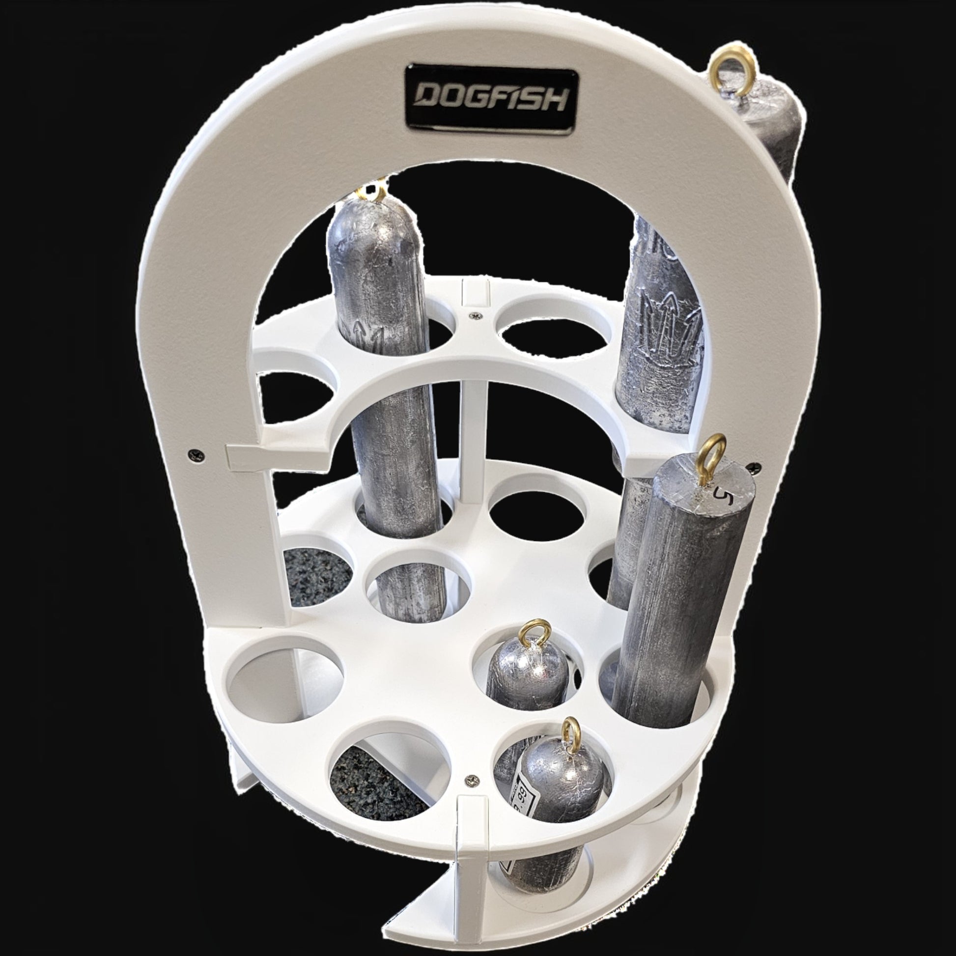 Dogfish Deep Drop Lead Caddy - Dogfish Tackle & Marine