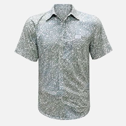 Waterman Outfitters Coral Button Up