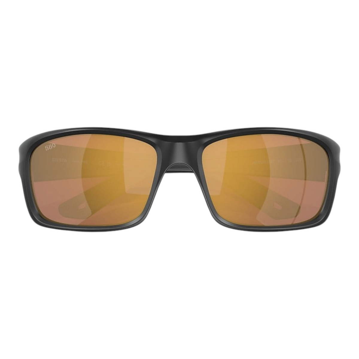 Jose Pro Matte Black Gold Mirror 580G - Dogfish Tackle & Marine