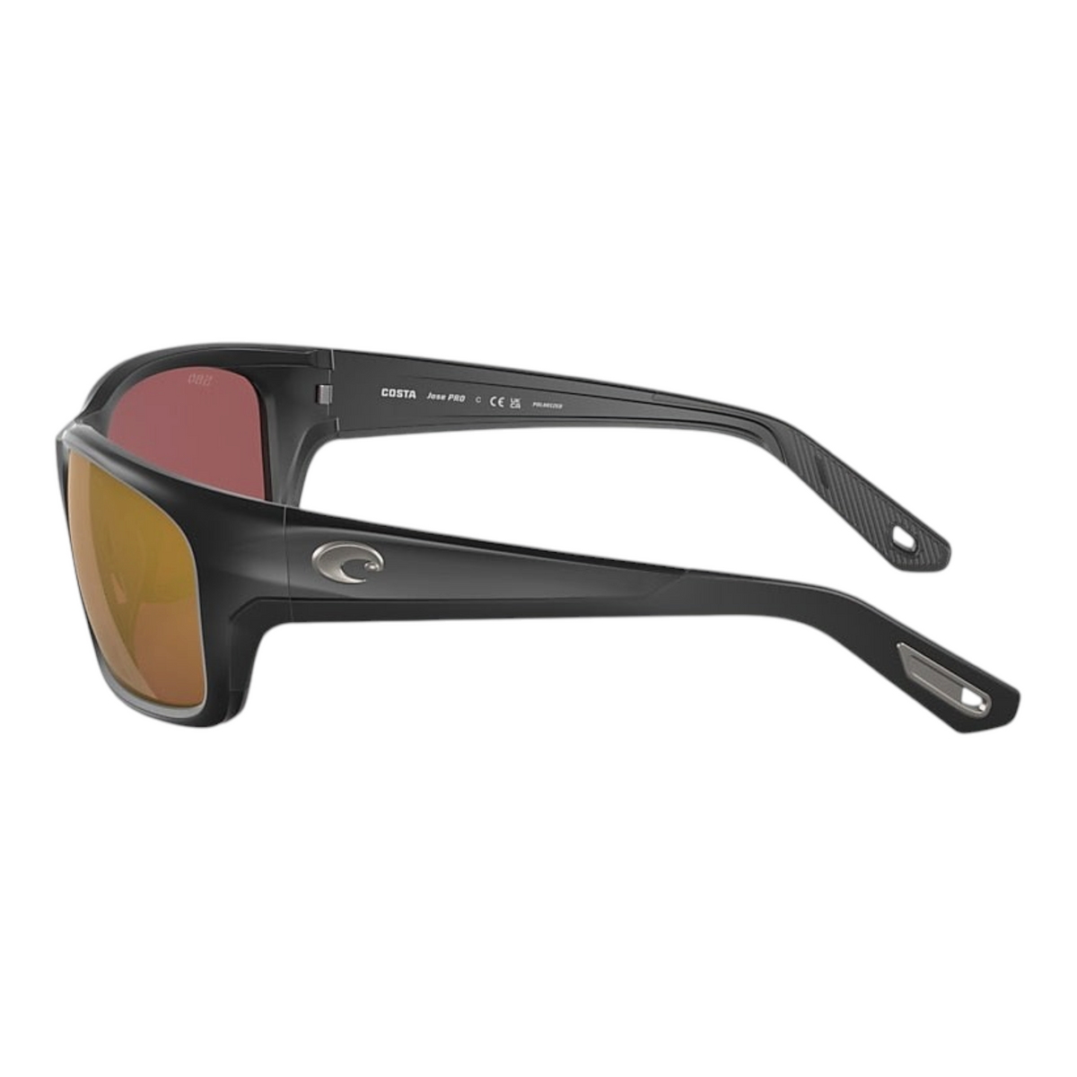 Jose Pro Matte Black Gold Mirror 580G - Dogfish Tackle & Marine
