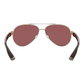 Costa Loreto Polarized Sunglasses In Gold Mirror - Dogfish Tackle & Marine