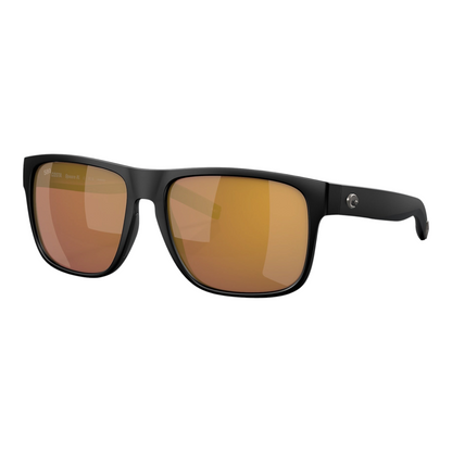 Costa Spearo XL Polarized Sunglasses In Gold Mirror - Dogfish Tackle & Marine