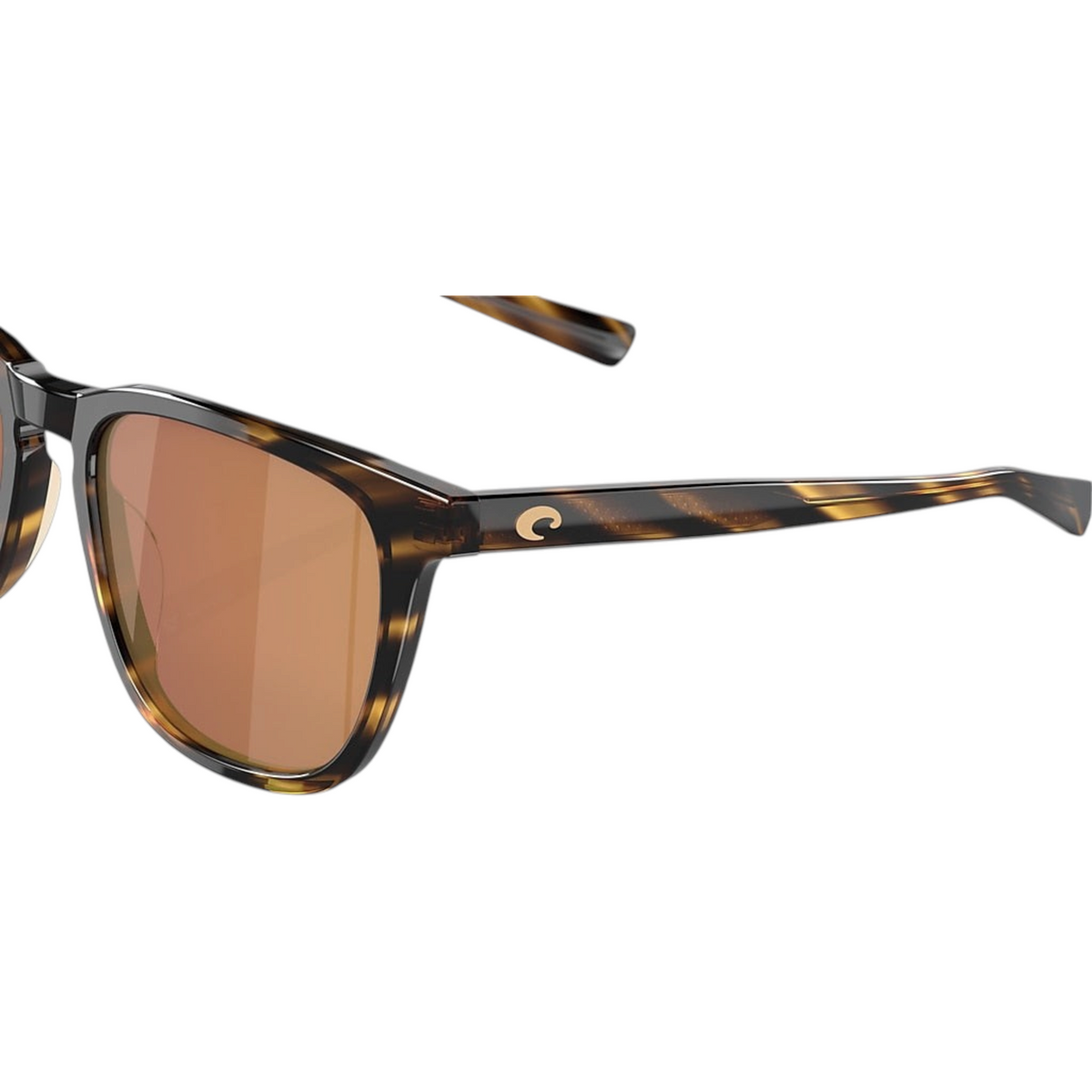 Costa Sullivan Polarized Sunglasses In Gold Mirror - Dogfish Tackle & Marine