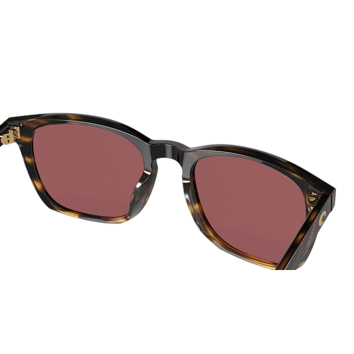 Costa Sullivan Polarized Sunglasses In Gold Mirror - Dogfish Tackle & Marine