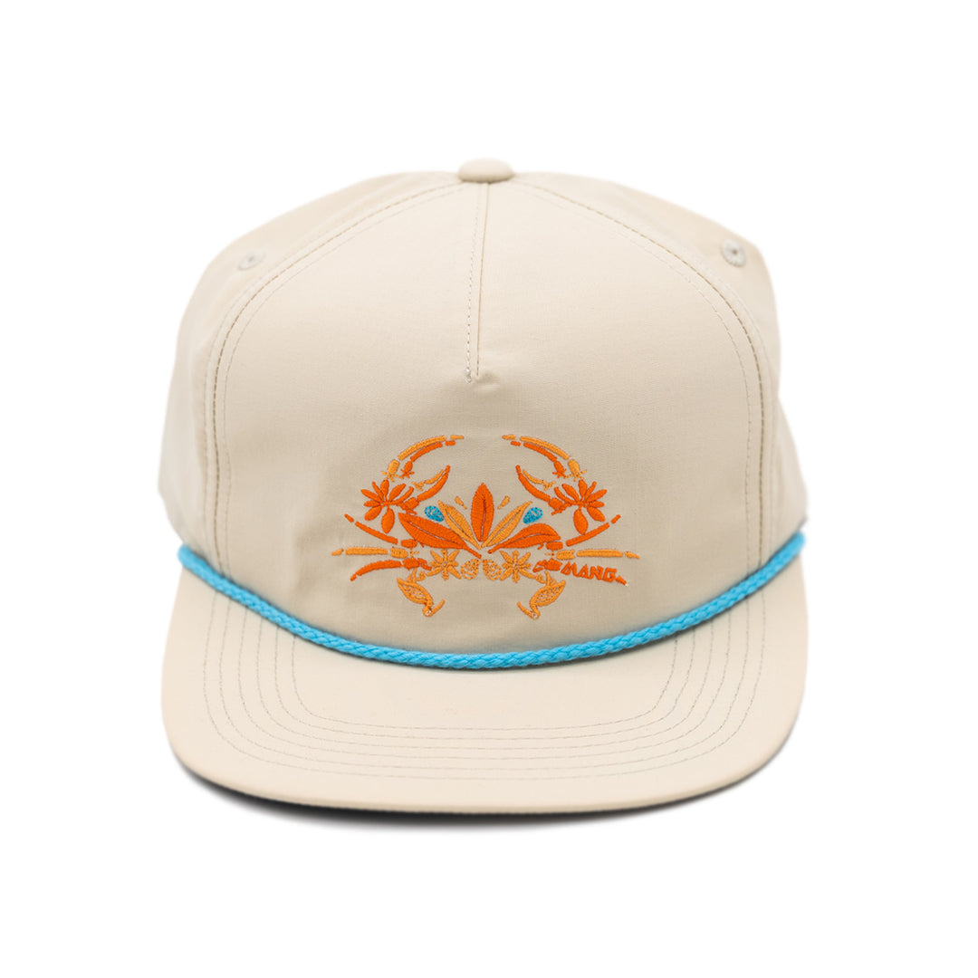 MANG Crabby Flatbill Hat