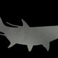 Dogfish Starboard Fish Decor