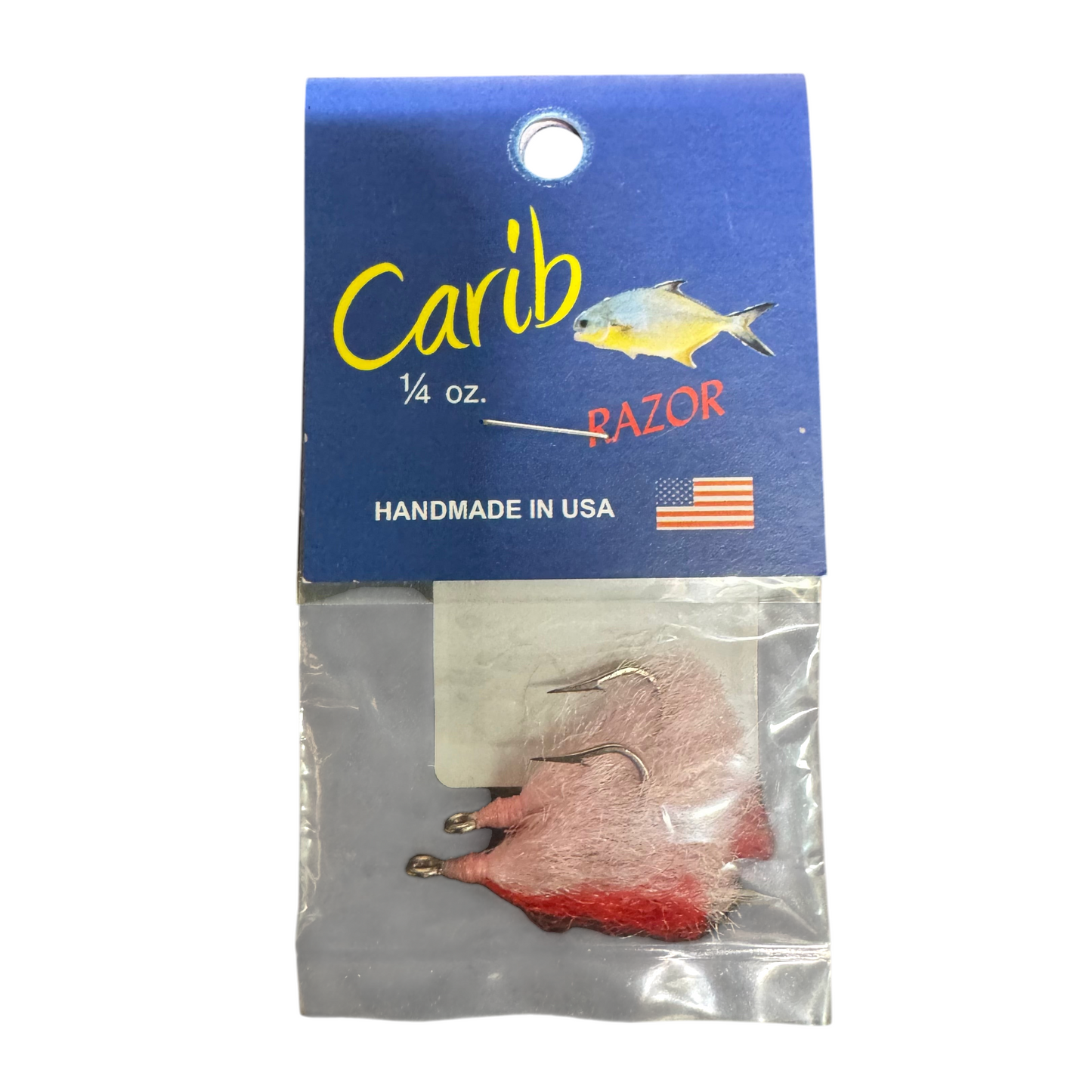 Carib Hand Tied Pompano Teasers