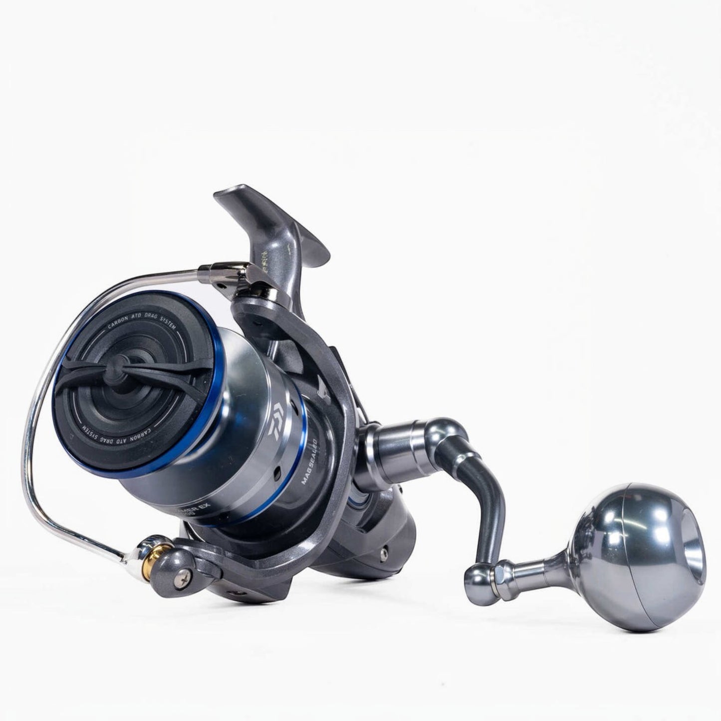 Daiwa 23 Free Swimmer EX 10000 - Dogfish Tackle & Marine