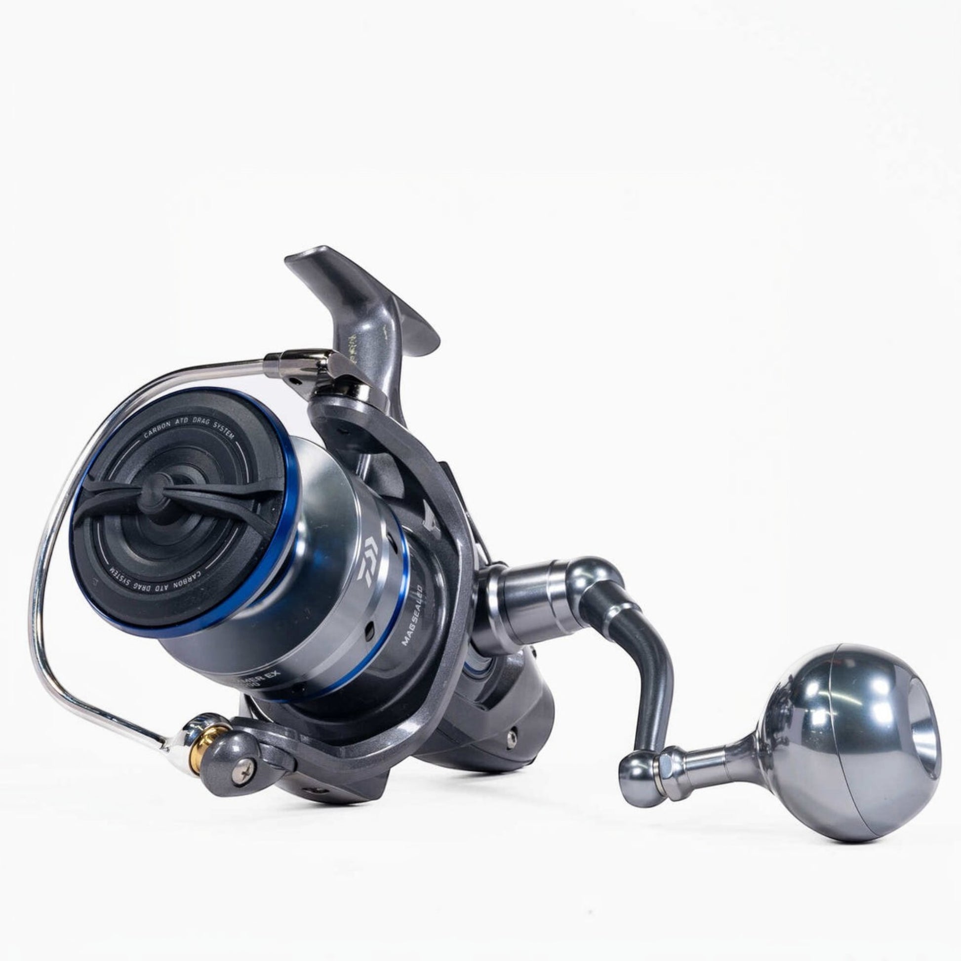 Daiwa 23 Free Swimmer EX 10000 - Dogfish Tackle & Marine