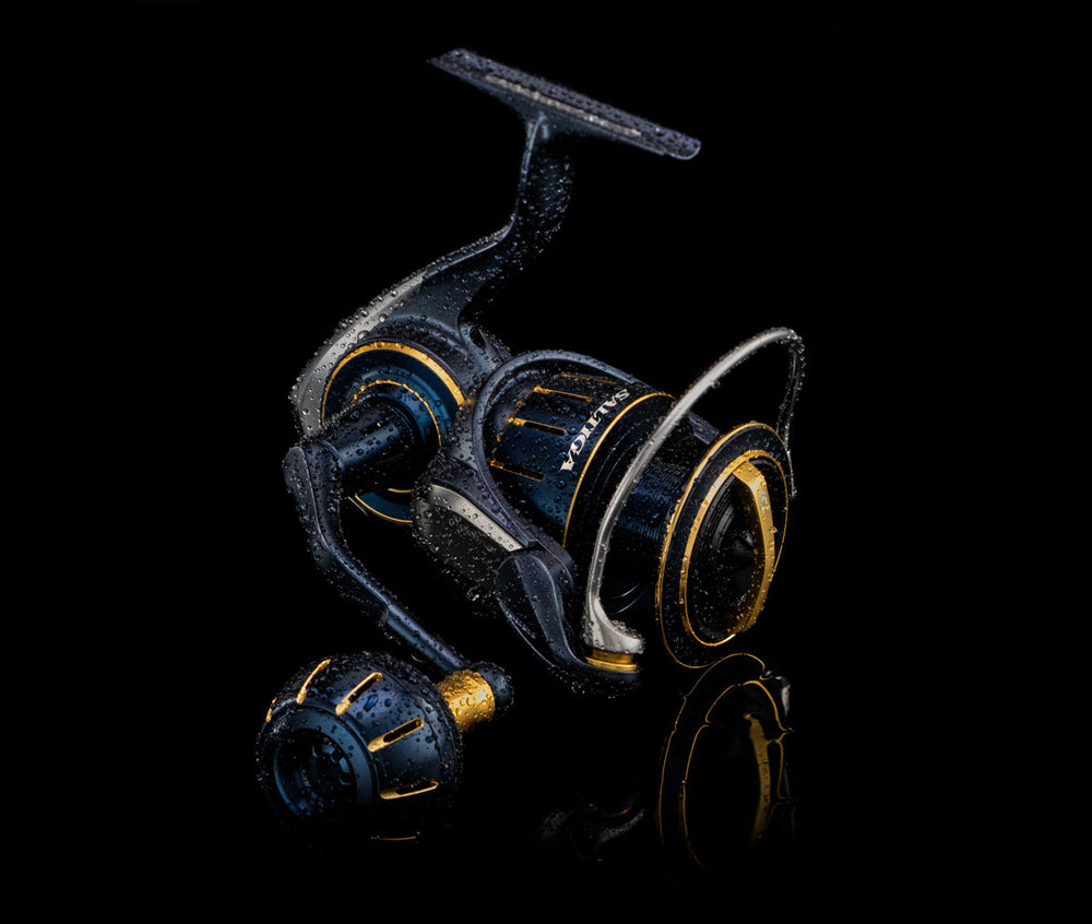 Daiwa Saltiga Saltwater Spinning Reels - Dogfish Tackle & Marine