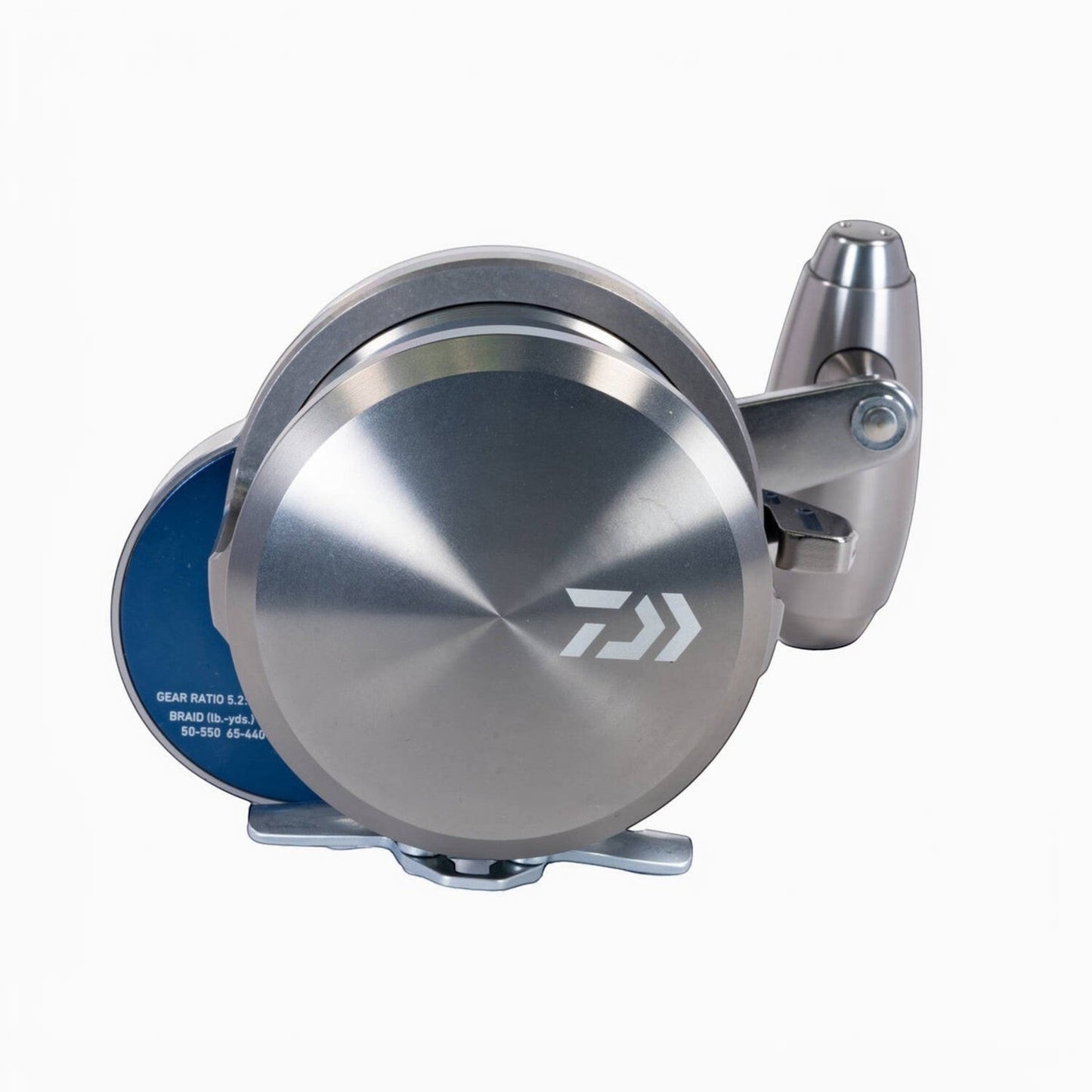 Daiwa SAGLD55JP Saltiga LD Lever Drag Conventional Reel - Dogfish Tackle & Marine