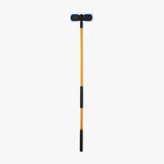 Aftco Aluminum Boat Deck Brush - Dogfish Tackle & Marine