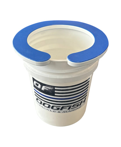 Df 5 Gallon Bucket Toilet Seat - Dogfish Tackle & Marine