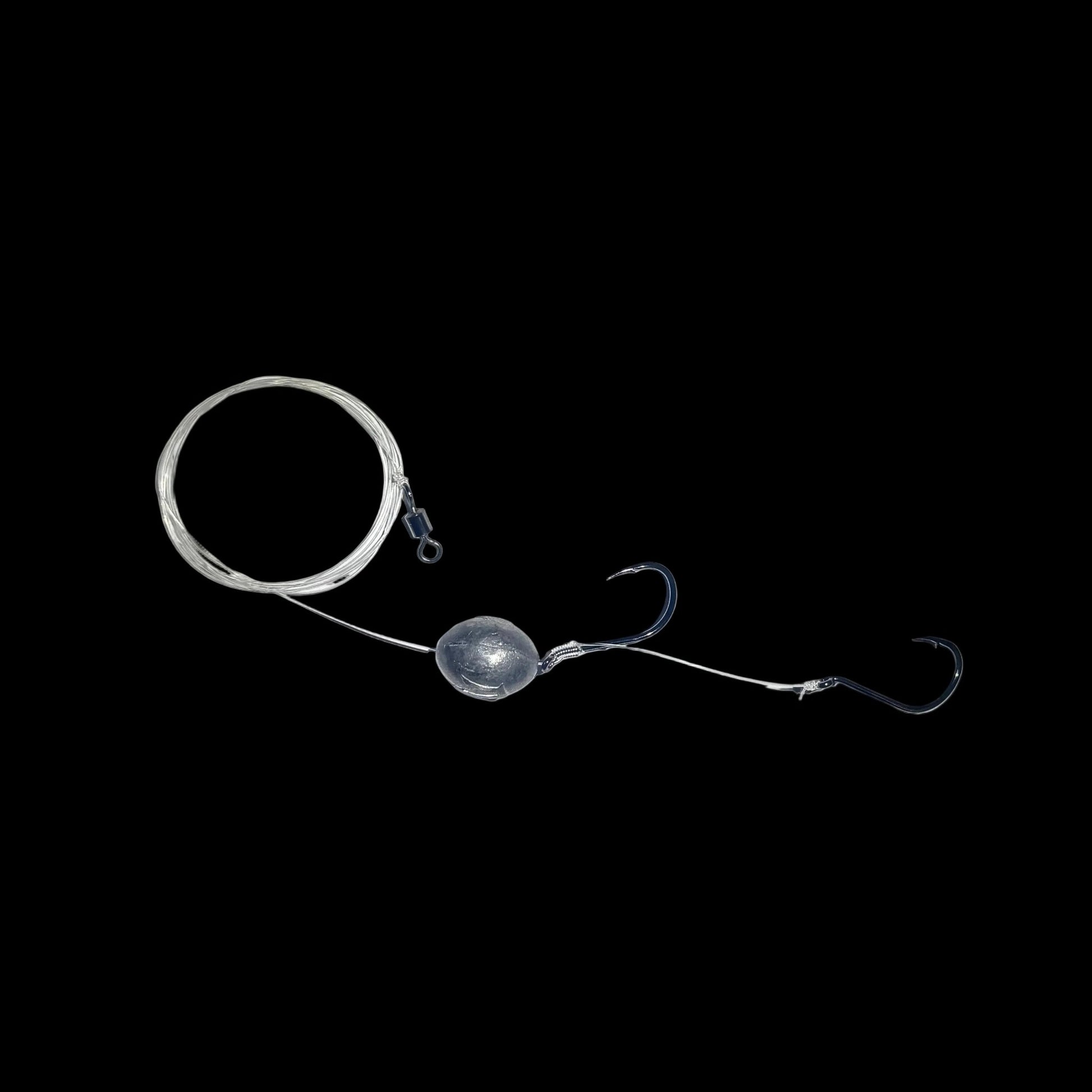 Dogfish Pre Made Double Hook Snapper Rig - Dogfish Tackle & Marine