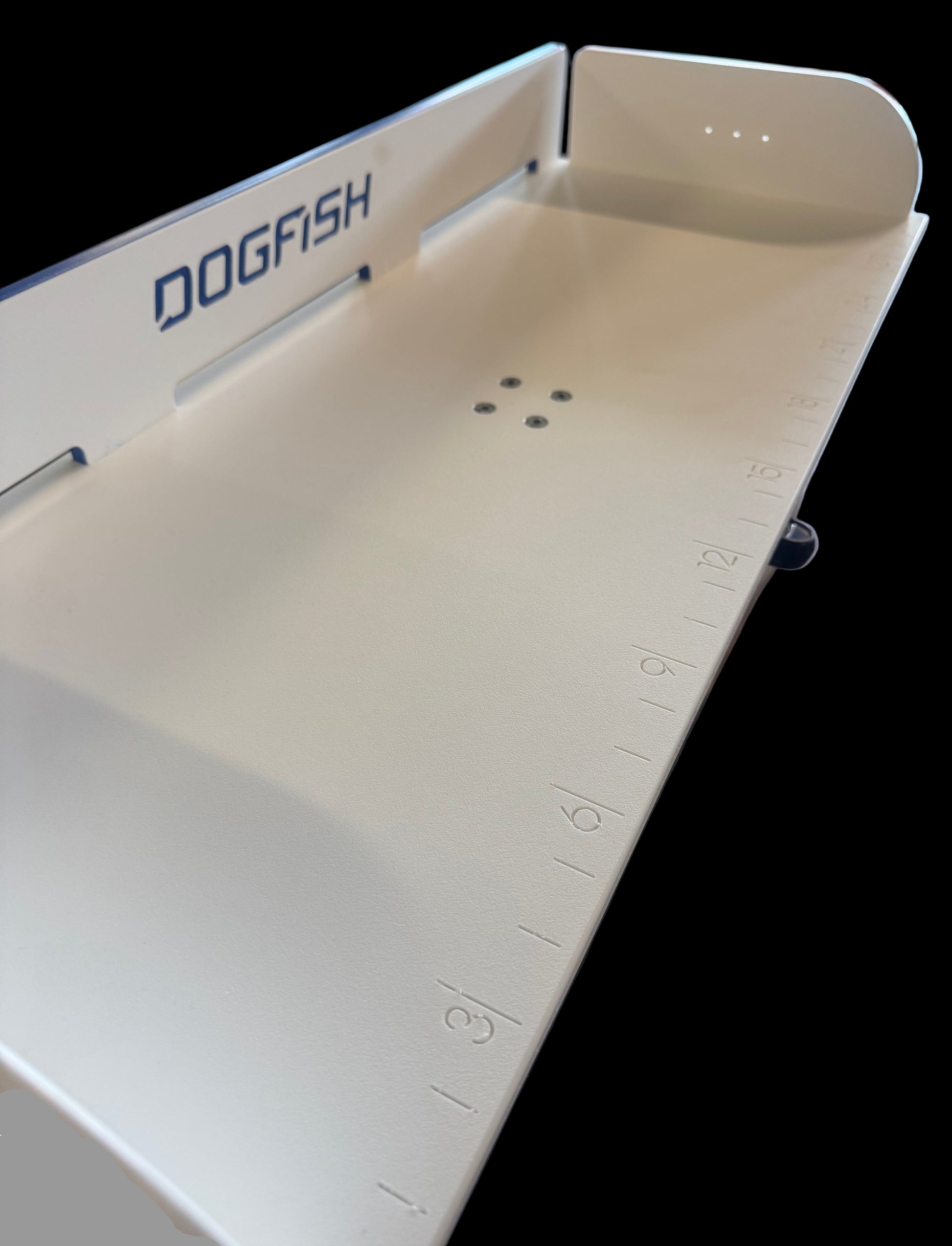 Dogfish Rod Holder Cutting Table - Dogfish Tackle & Marine