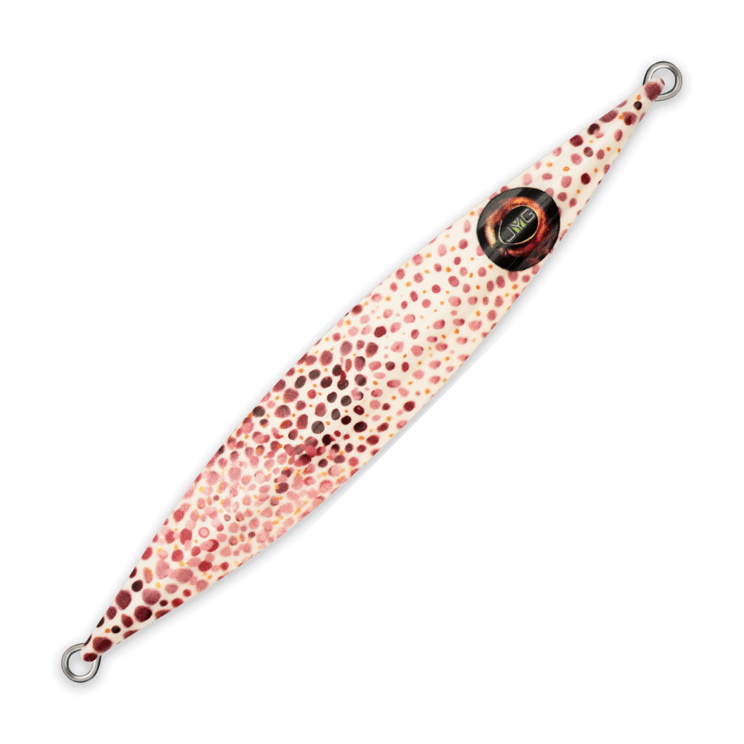 Jyg Deep Slow Pitch Jigs 200 Gram - Dogfish Tackle & Marine