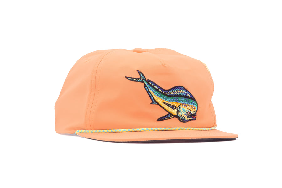 Bajio Dorado Performance Hat - Dogfish Tackle & Marine