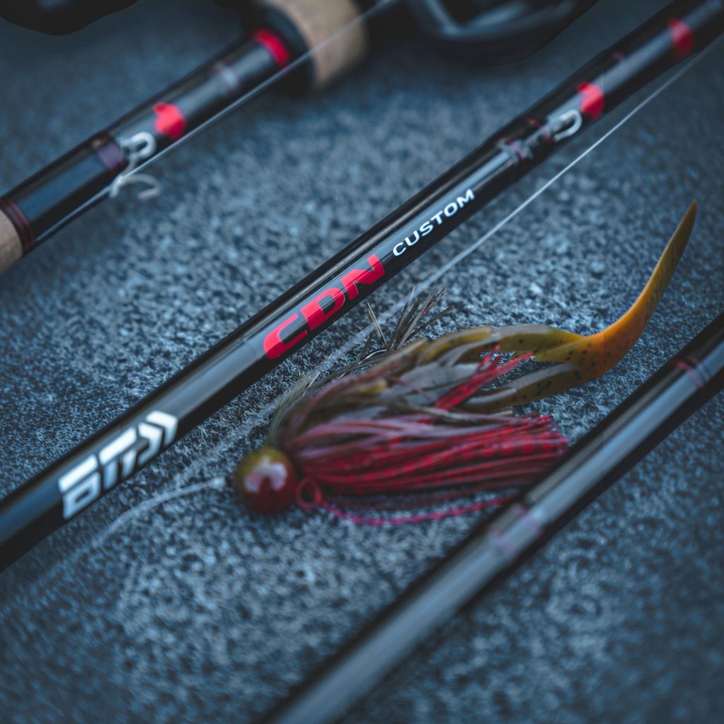 Daiwa 24 CDN Custom Rods - Dogfish Tackle & Marine