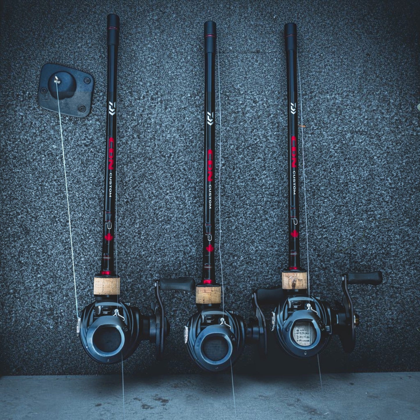 Daiwa 24 CDN Custom Rods - Dogfish Tackle & Marine