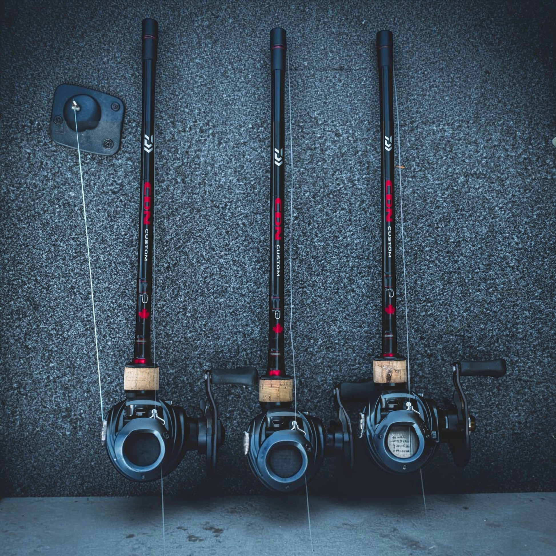 Daiwa 24 CDN Custom Rods - Dogfish Tackle & Marine