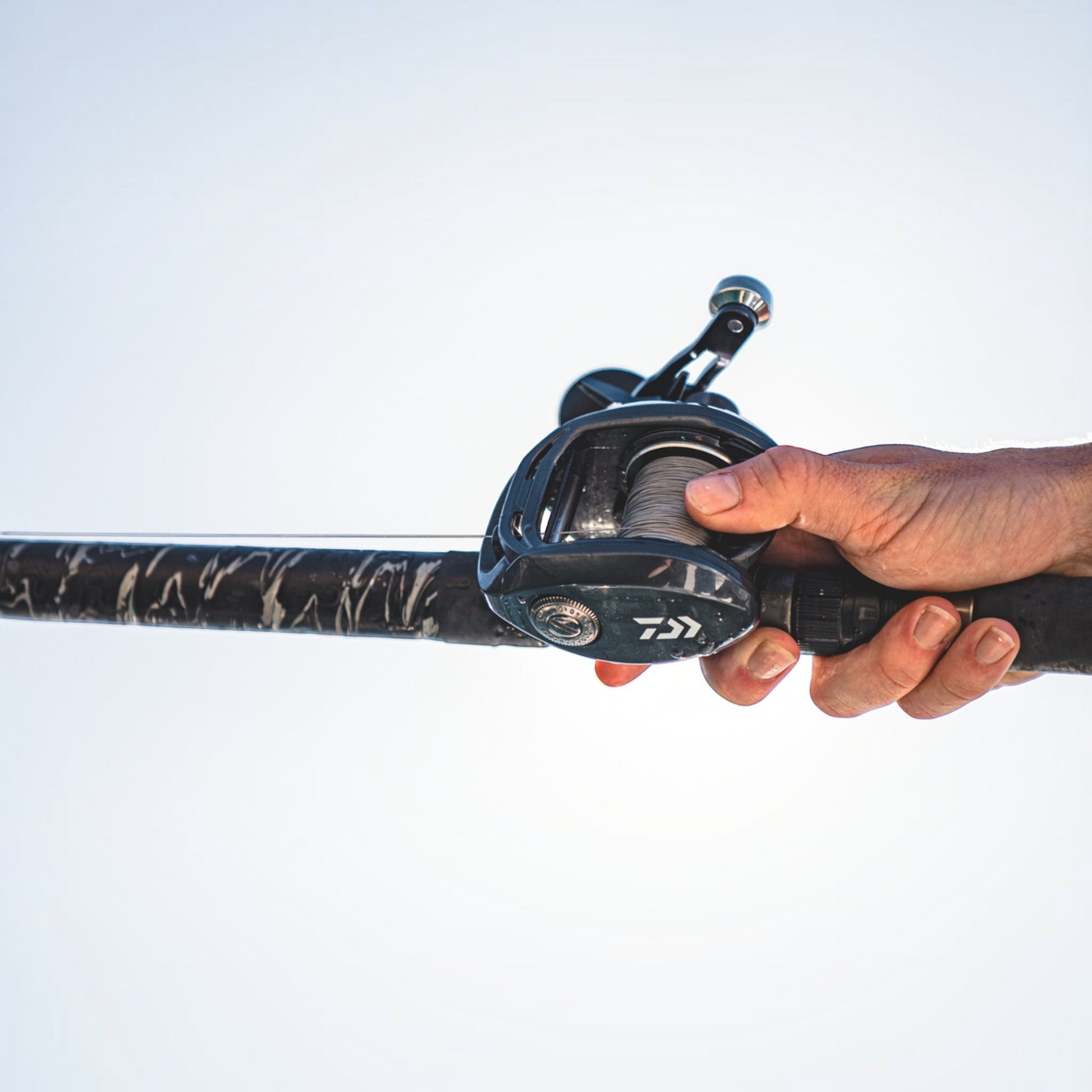 Daiwa Lexa HD 500 Baitcasting Reels Dogfish Tackle