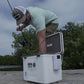 Engel Extra Large Lithium-ion Rechargeable Live Bait Aerator Pump