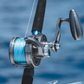 Daiwa SAGLD55JP Saltiga LD Lever Drag Conventional Reel - Dogfish Tackle & Marine