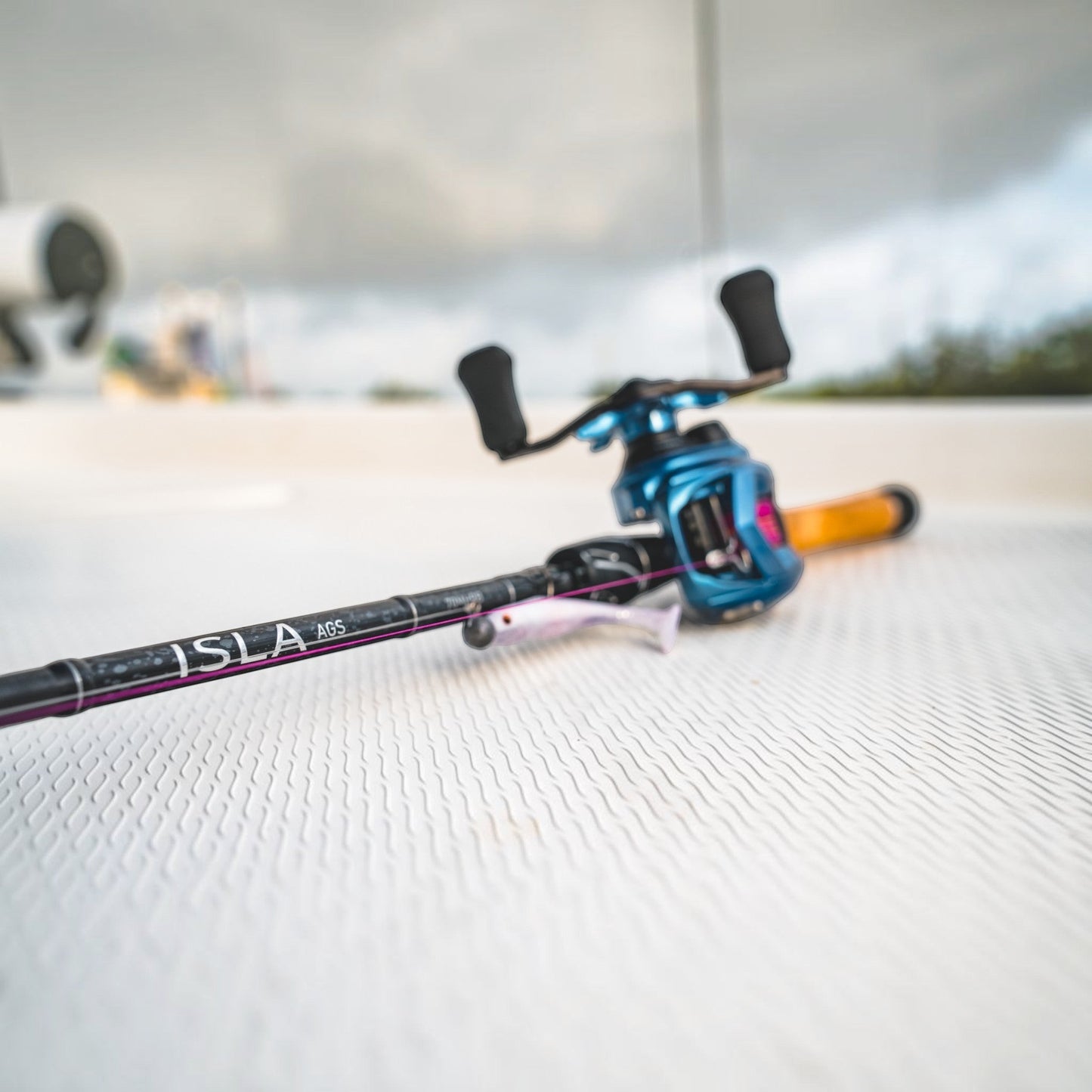 DAIWA ILSA AGS INSHORE RODS - Dogfish Tackle & Marine