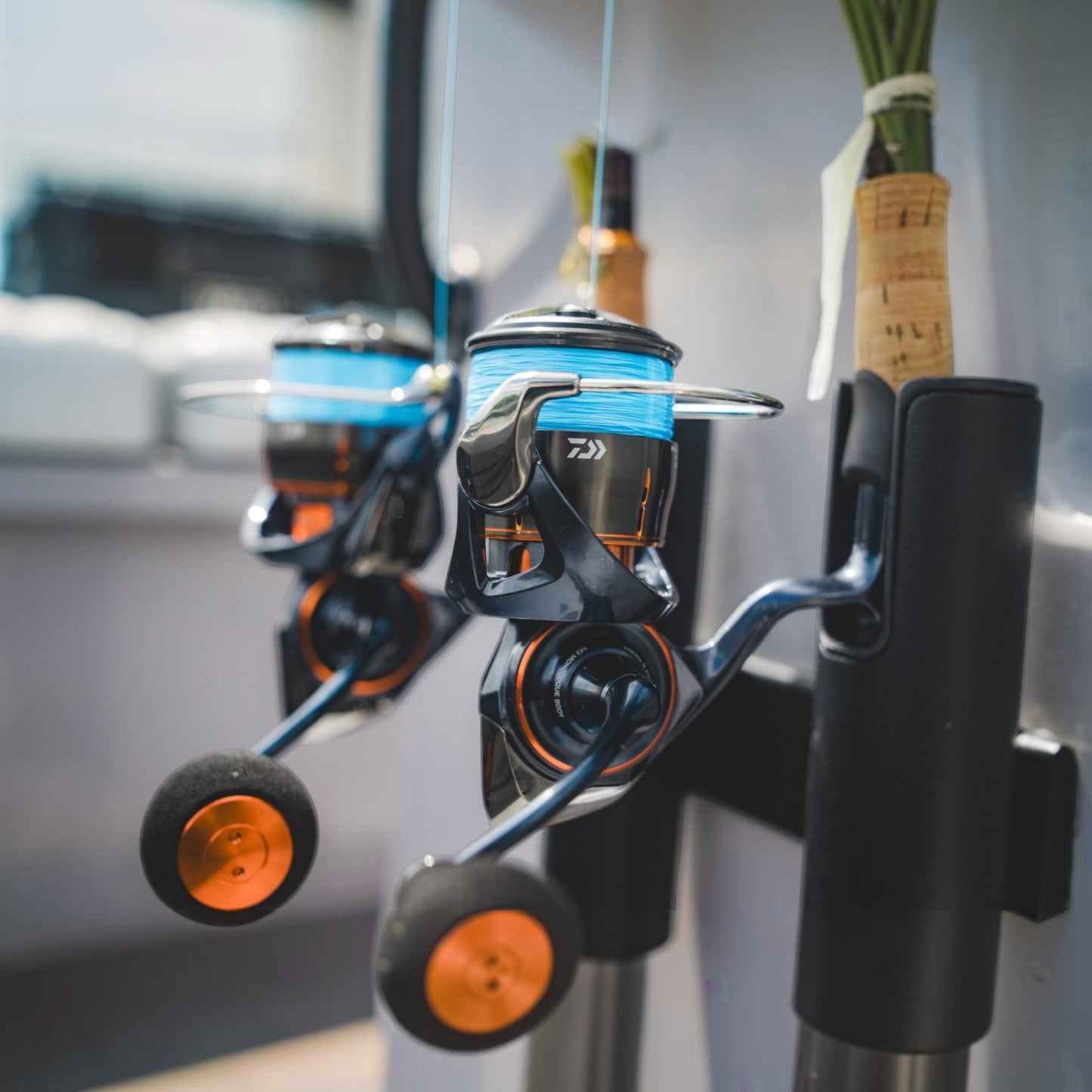 Daiwa Sol MQ LT Spinning Reel - Dogfish Tackle & Marine