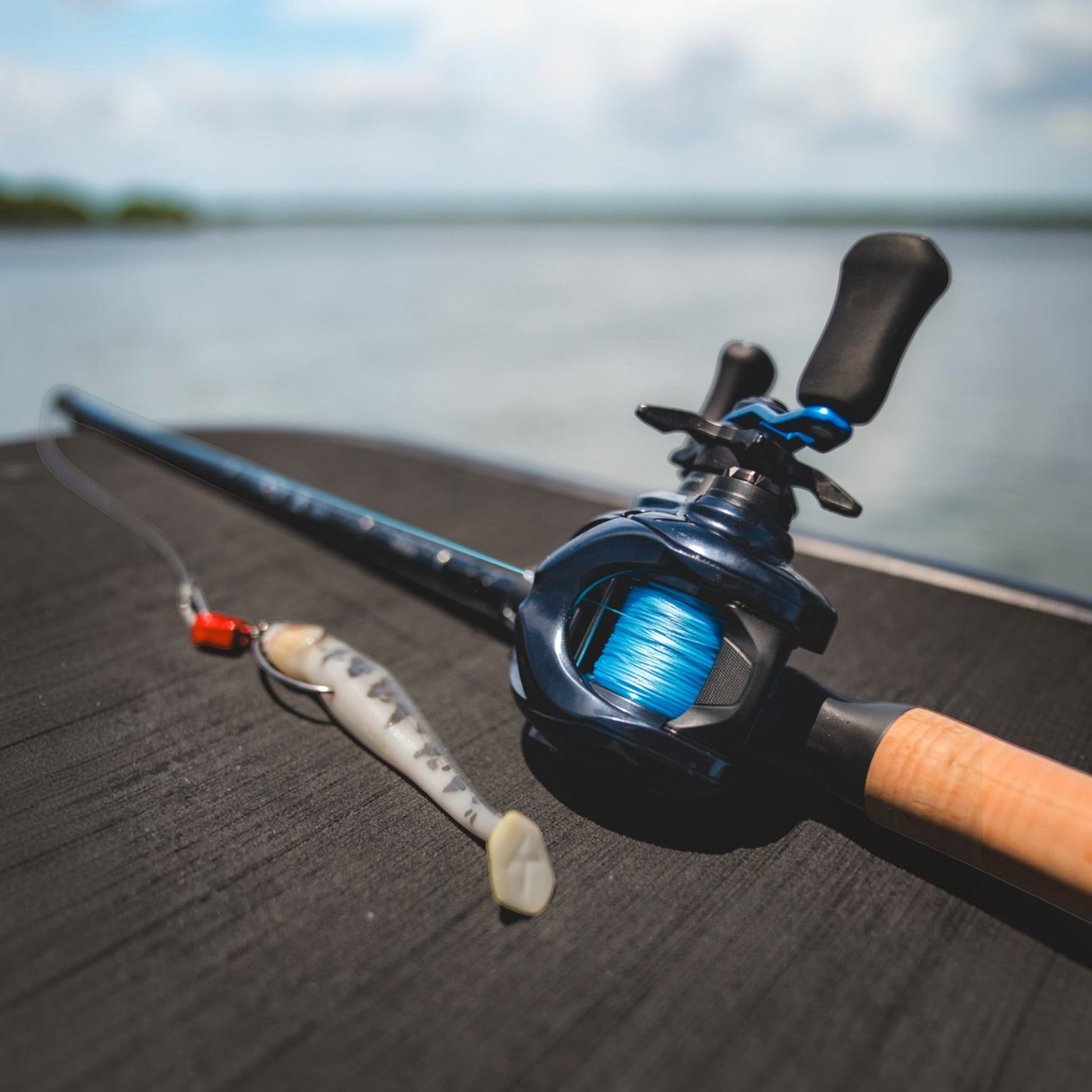 Daiwa Coastal SV TV 150 Series Baitcaster - Dogfish Tackle & Marine