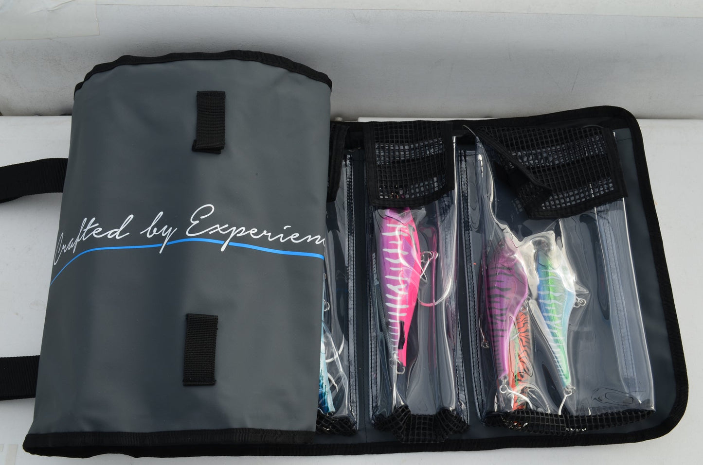 Nomad Lure Bag - Dogfish Tackle & Marine