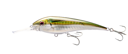 Nomad DTX Minnow 145 Shallow FLT 5 - 3/4" - Dogfish Tackle & Marine