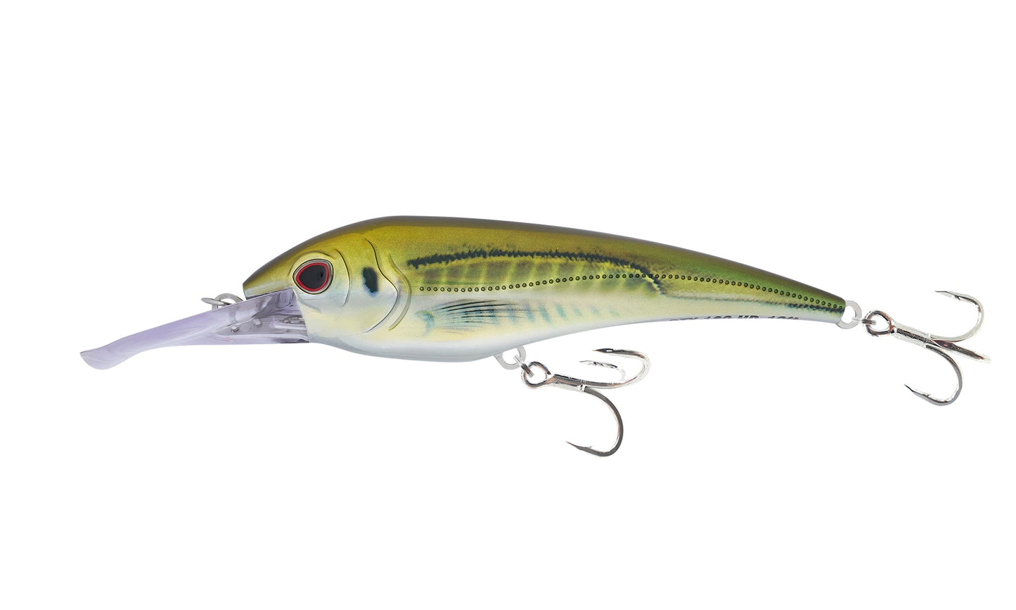 Nomad DTX Minnow 180 Heavy Duty Shallow FLT - 7" - Dogfish Tackle & Marine