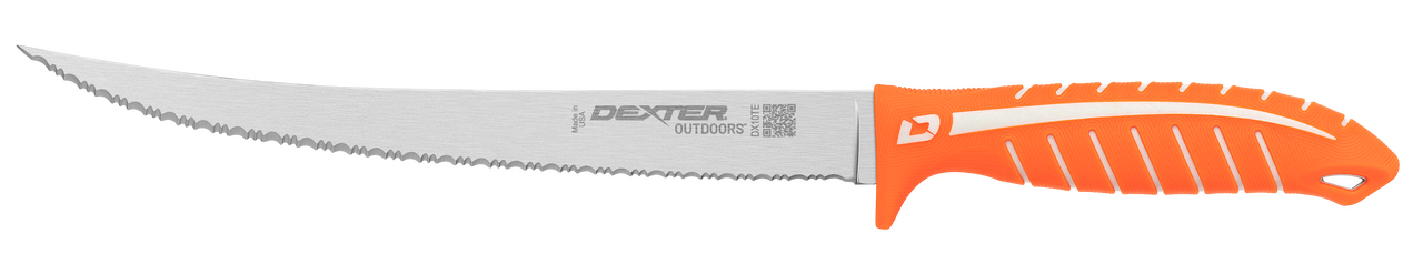 Dexter Outdoors Dextreme Flexible Fillet Knife With Sheath - Dogfish Tackle & Marine